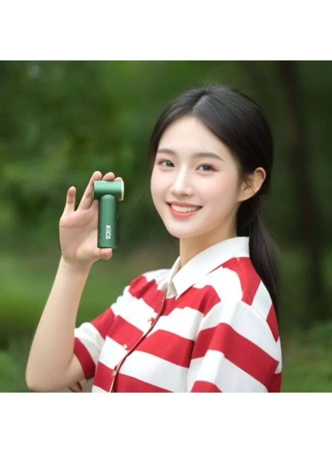 KICA Jet Fan Mini 36000RPM 14H Long Battery Life 3000mAh - Image 2